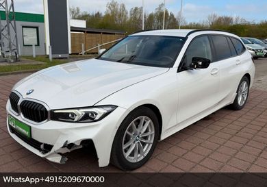 BMW 320, 2023