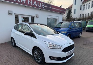 Ford C-Max, 2019