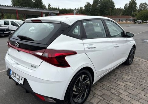 Hyundai i20, 2023 3