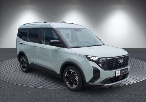 Ford Tourneo Courier, 2025