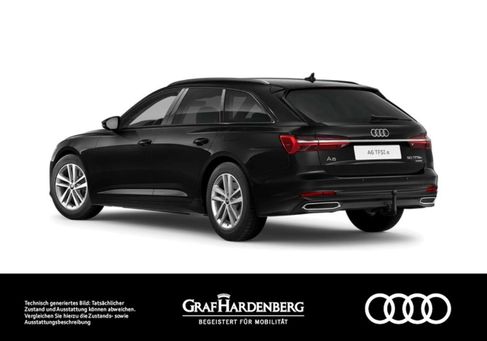Audi A6, 2022