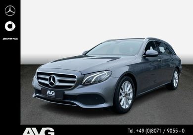 Mercedes-Benz E 350, 2018