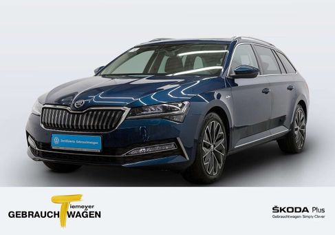 Skoda Superb, 2020