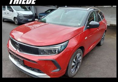 Opel Grandland X, 2022