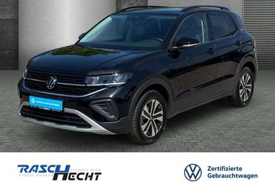 Volkswagen T-Cross, 2025