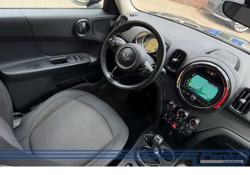 MINI Cooper Countryman, 2019