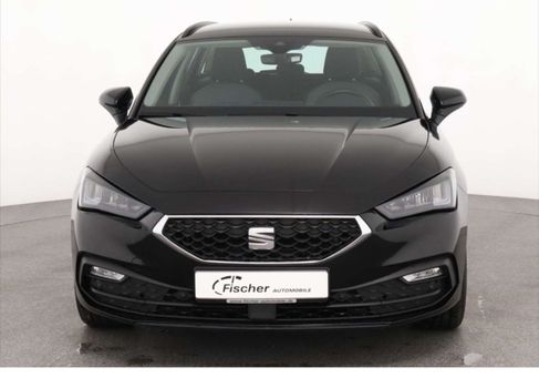 Seat Leon, 2023