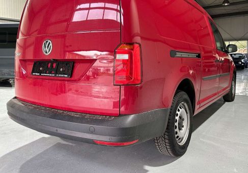 Volkswagen Caddy, 2020
