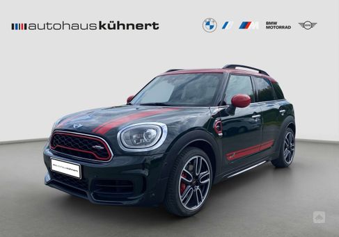 MINI John Cooper Works Clubman, 2017