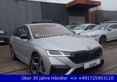 Skoda Octavia, 2022