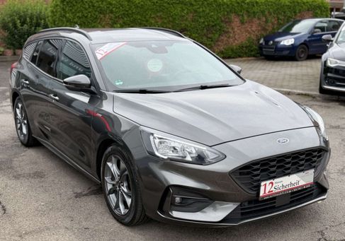 Ford Focus, 2020