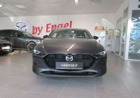 Mazda 3, 2026