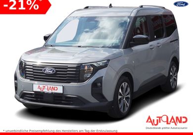 Ford Tourneo Courier, 2025