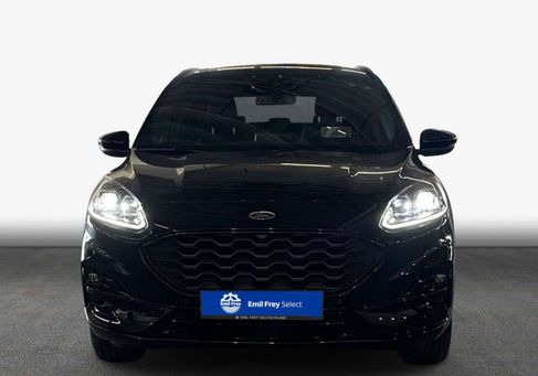 Ford Kuga, 2022