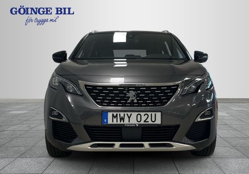 Peugeot 5008, 2019