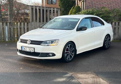 Volkswagen Jetta, 2012