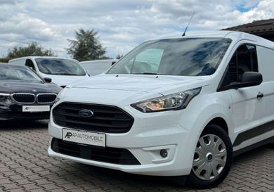 Ford Transit Connect, 2021