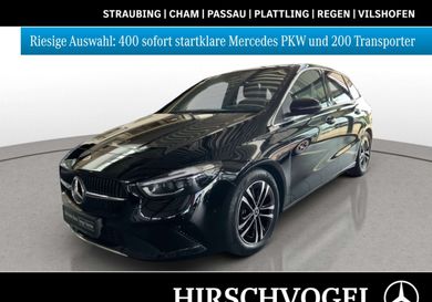 Mercedes-Benz B 180, 2025