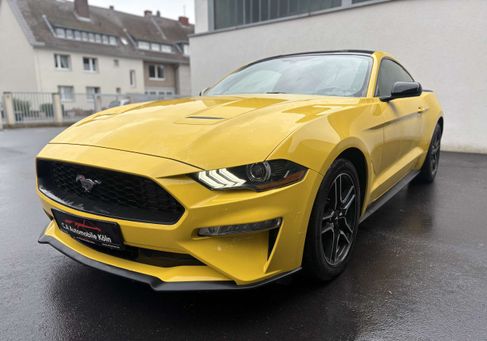 Ford Mustang, 2018