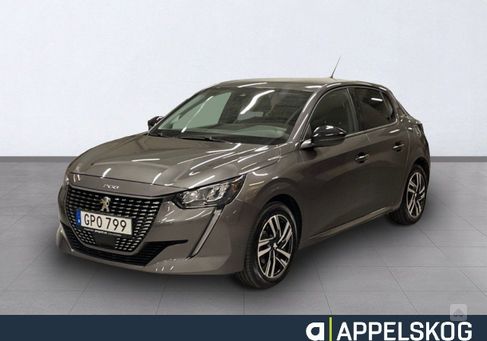 Peugeot 208, 2023