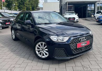 Audi A1, 2020