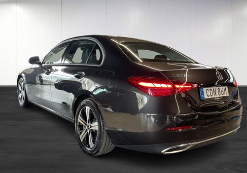 Mercedes-Benz C 300, 2023