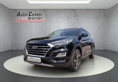 Hyundai Tucson, 2020