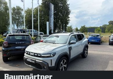 Dacia Duster, 2024