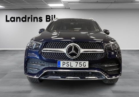 Mercedes-Benz GLE 350, 2021