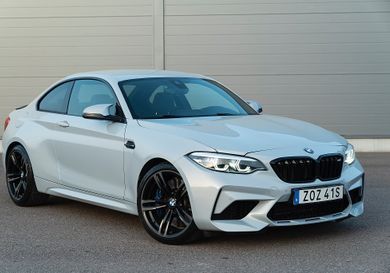 BMW M2, 2019