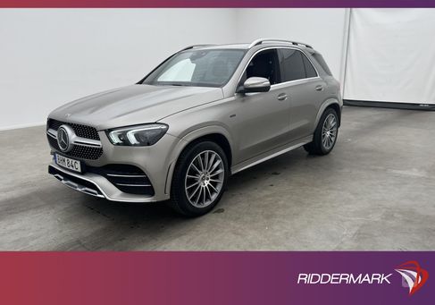 Mercedes-Benz GLE 350, 2021