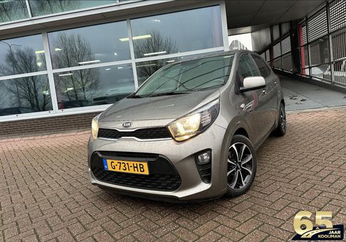 Kia Picanto, 2019