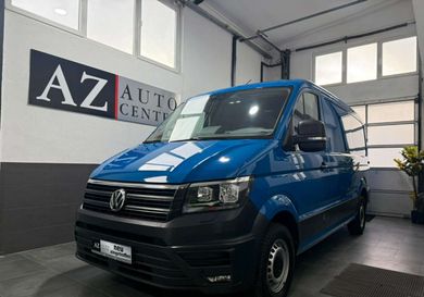 Volkswagen Crafter, 2023