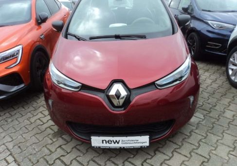 Renault ZOE, 2019