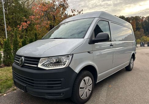 Volkswagen T6 Transporter, 2018