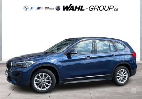 BMW X1, 2022