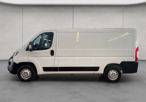 Opel Movano, 2023