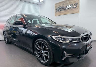 BMW 320, 2020