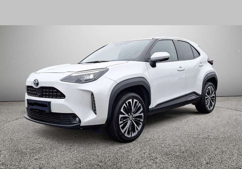 Toyota Yaris Cross, 2021