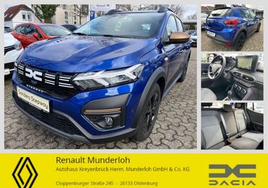 Dacia Sandero, 2023