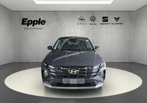 Hyundai Tucson, 2026