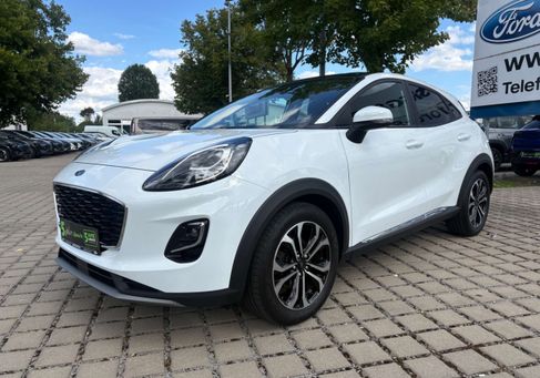 Ford Puma, 2022 2