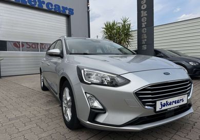 Ford Focus, 2020