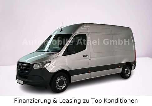 Mercedes-Benz Sprinter, 2021