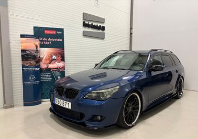BMW 545, 2006