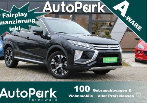 Mitsubishi Eclipse Cross, 2018