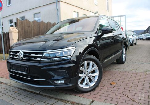 Volkswagen Tiguan, 2019