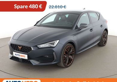 Seat Leon, 2020