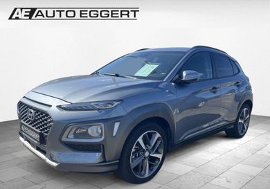 Hyundai Kona, 2019
