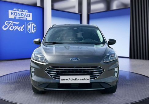 Ford Kuga, 2022
